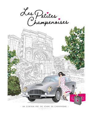 Les Petites Champenoises - Affiche