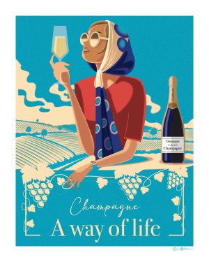 Affiche Way Of Life