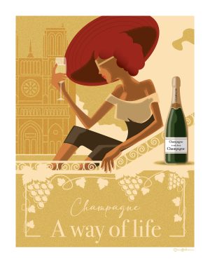 Affiche Way Of Life