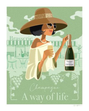Affiche Way Of Life