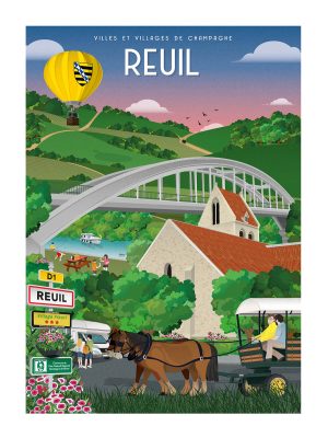 Affiche Reuil