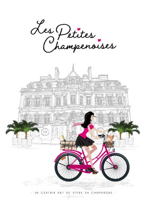 Les Petites Champenoises - Affiche / Mairie