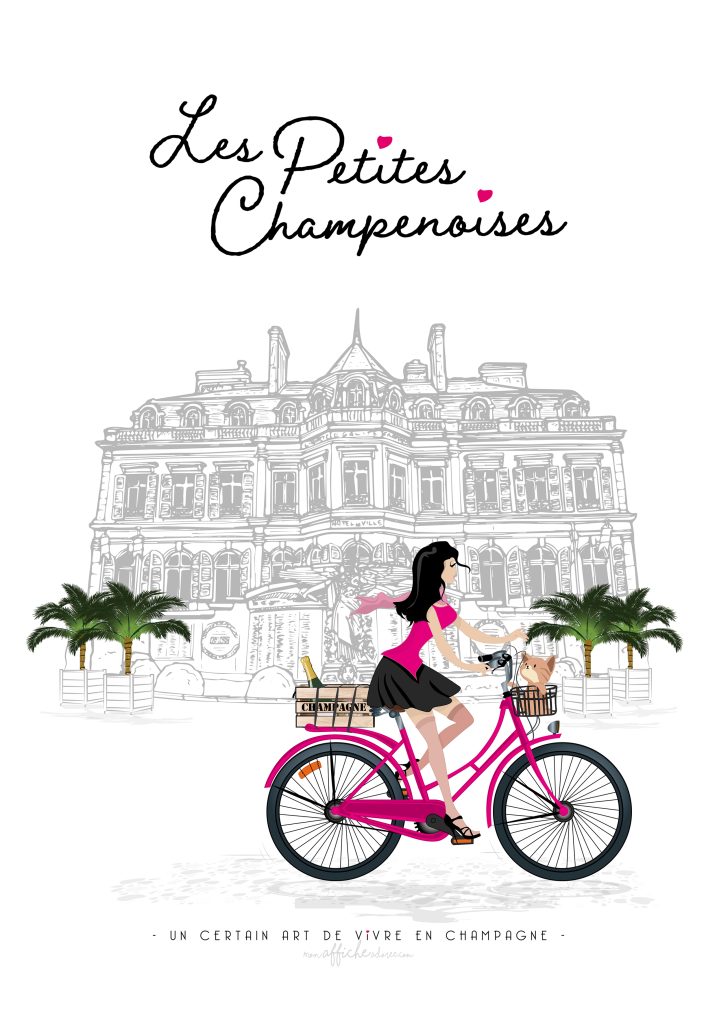 Les Petites Champenoises - Affiche / Mairie