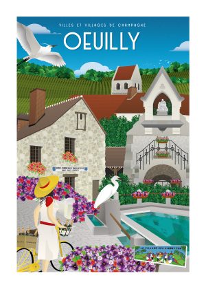 Affiche Oeuilly