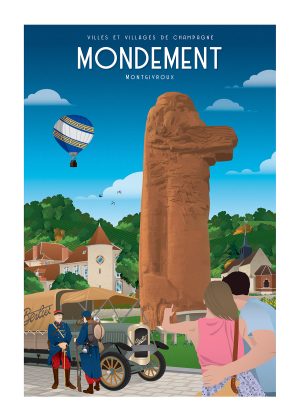 Affiche Mondement