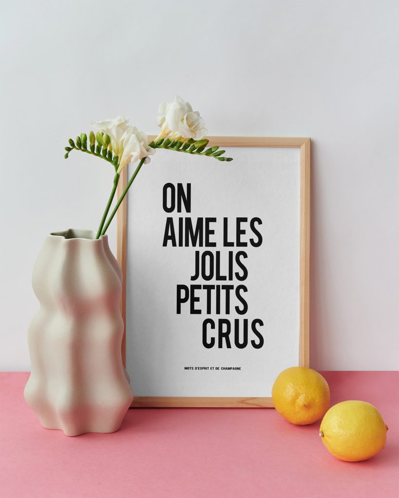 On aime les jolis petits crus
